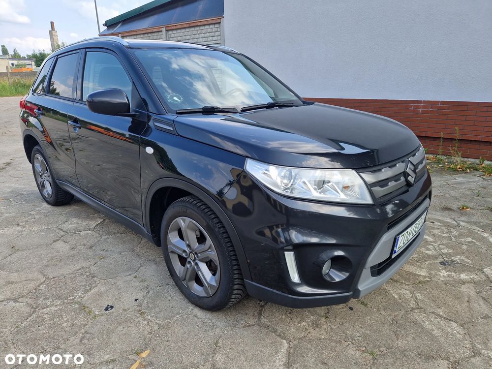 Suzuki Vitara 1.6 Premium 2WD - 3