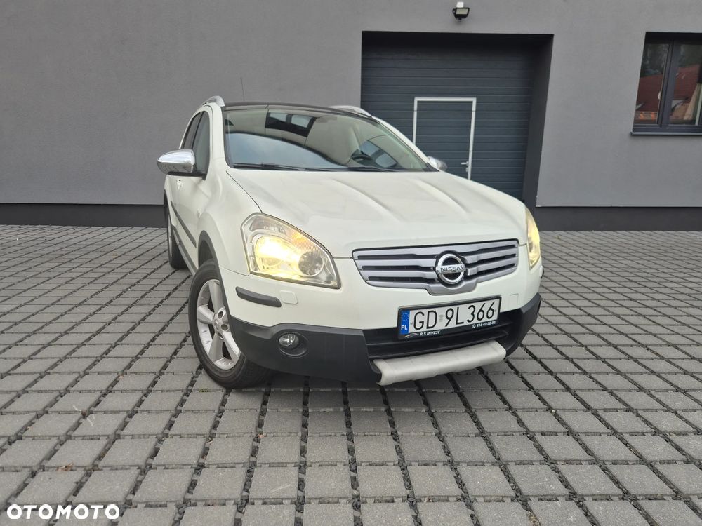 Nissan Qashqai+2 2.0 Tekna - 9