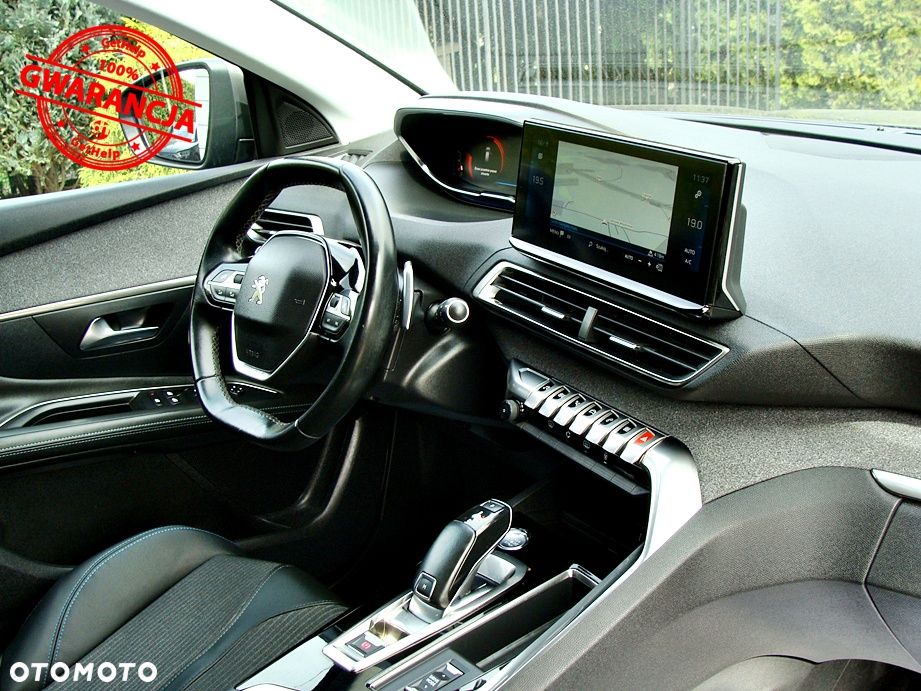 Peugeot 3008 BlueHDi 130 Stop & Start EAT8 Allure - 11