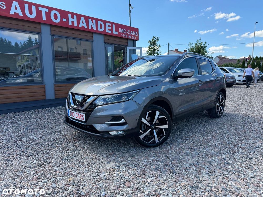 Nissan Qashqai 1.2 DIG-T Tekna+ - 4