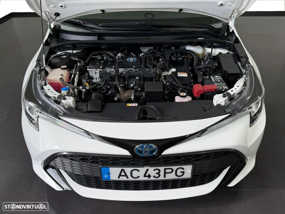 Toyota Corolla 1.8 Hybrid Comfort - 50