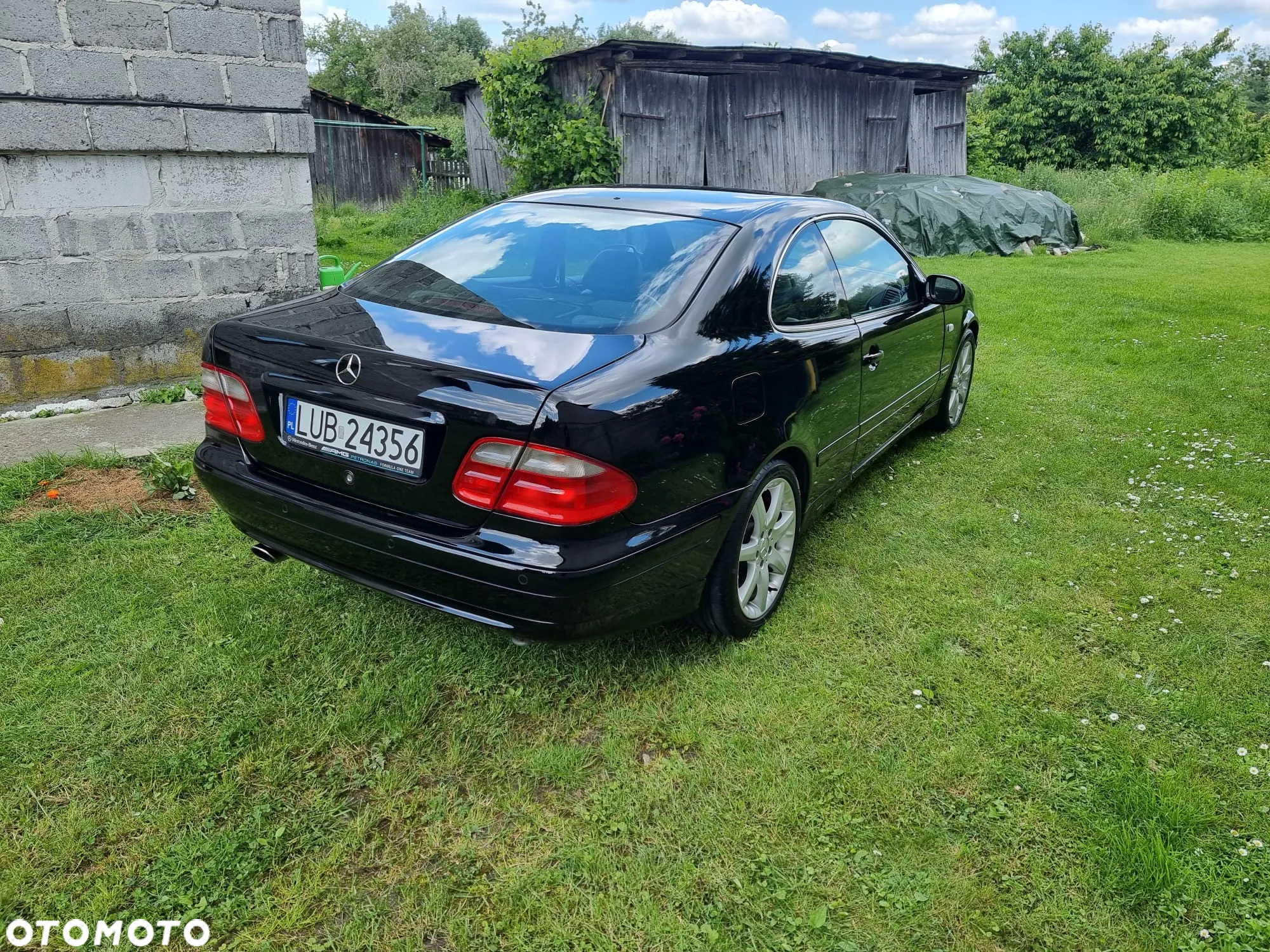 Mercedes-Benz CLK 320 - 3