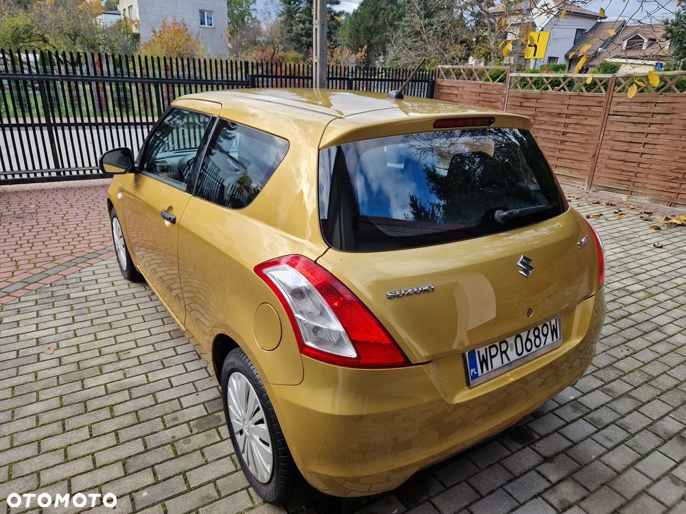 Suzuki Swift 1.2 Comfort - 6