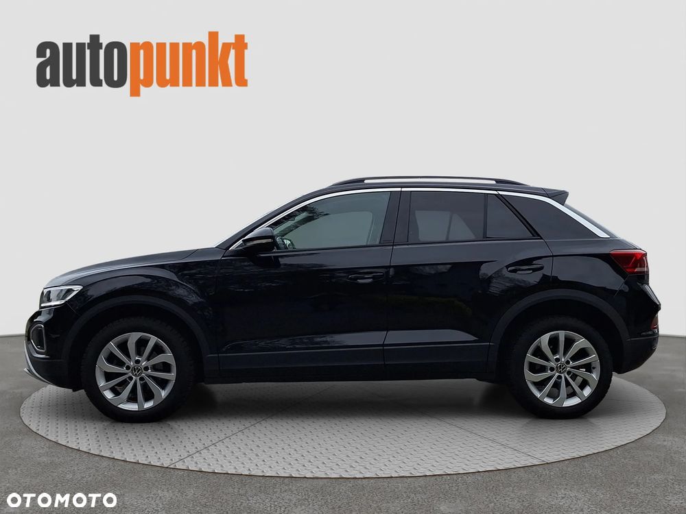 Volkswagen T-Roc 1.5 TSI Life DSG - 3