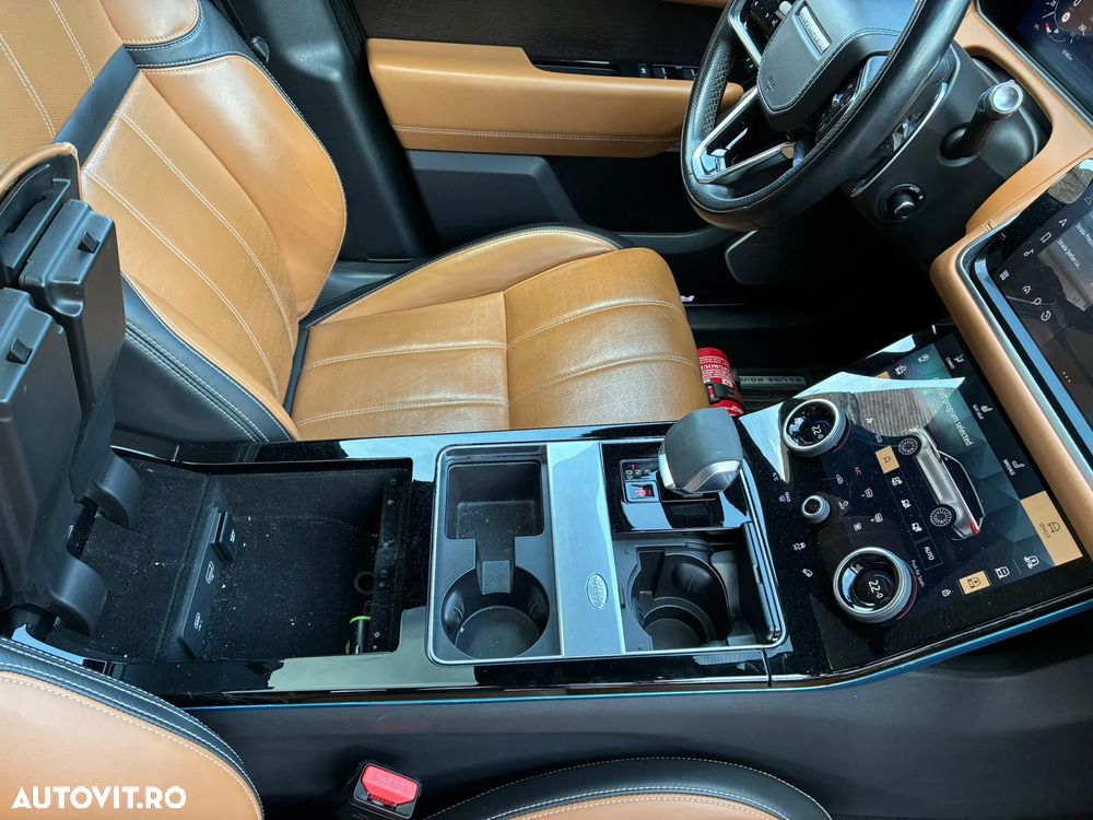Land Rover Range Rover Velar 3.0 P400 MHEV Dynamic SE - 10