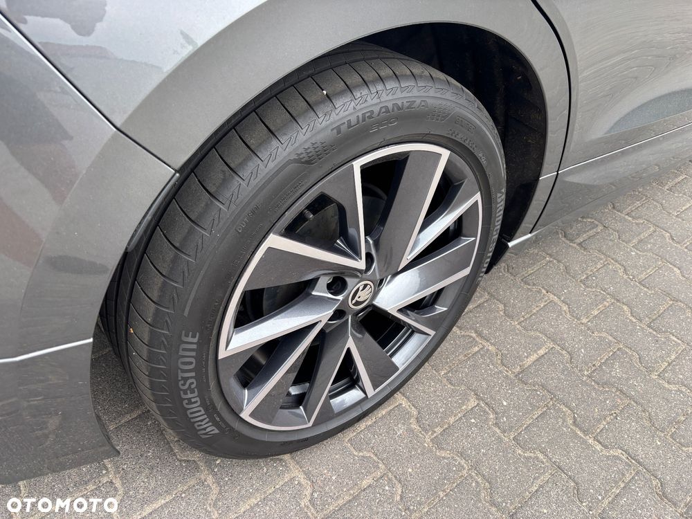 Skoda Enyaq 85 Sportline - 8
