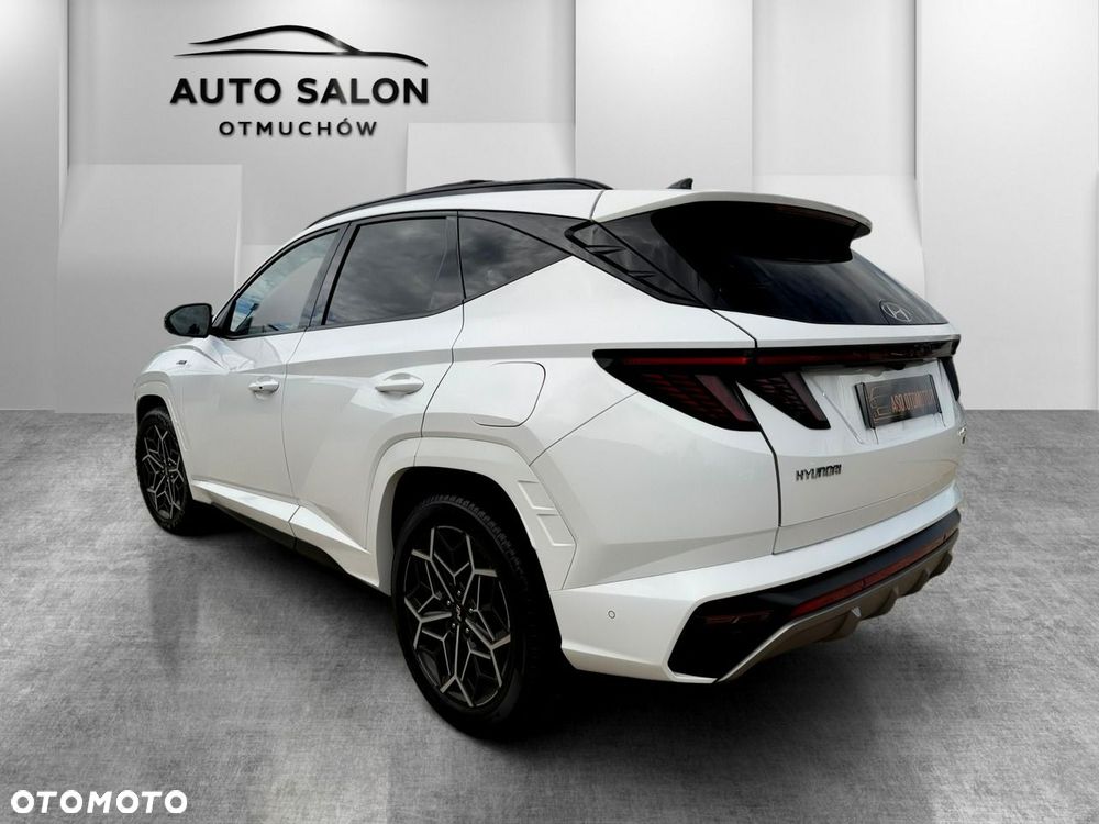 Hyundai Tucson - 9