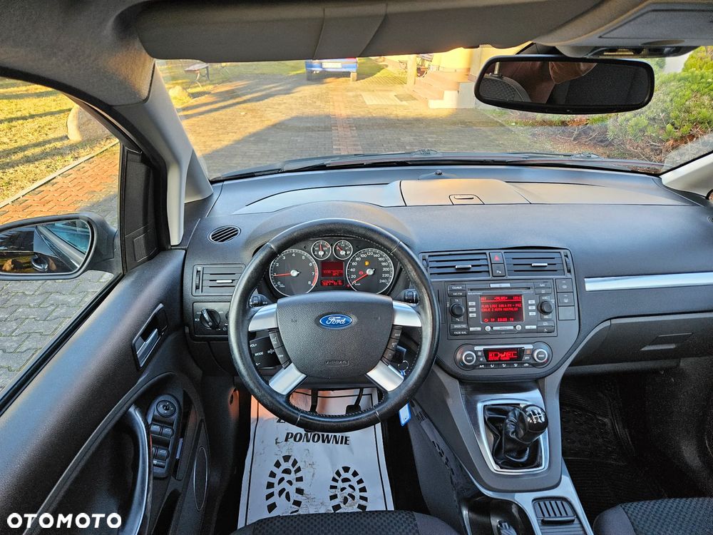 Ford Focus C-Max 1.8 Platinium X - 31