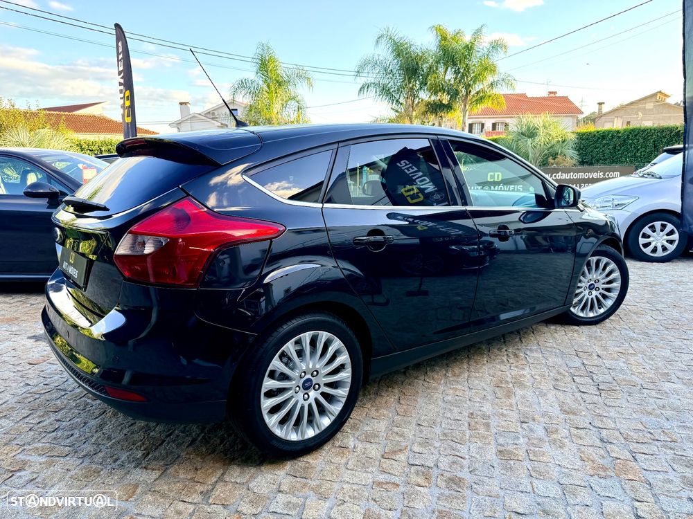 Ford Focus 1.6 TDCi Titanium - 2