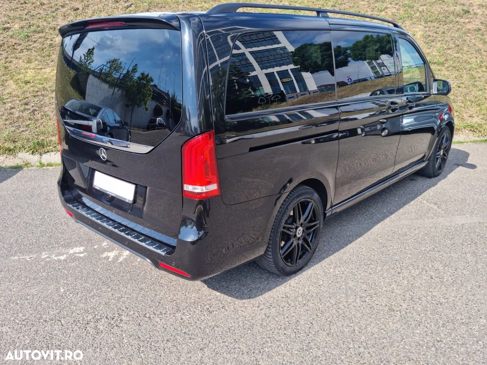 Mercedes-Benz V 250 BlueTEC Aut. Long Avantgarde - 4