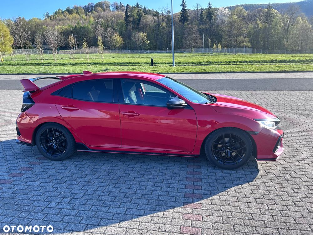 Honda Civic 1.5 T Sport (Navi) - 6