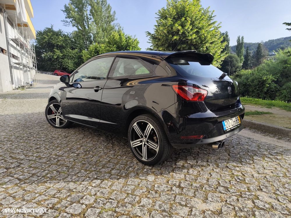 SEAT Ibiza 1.6 TDI FR - 5