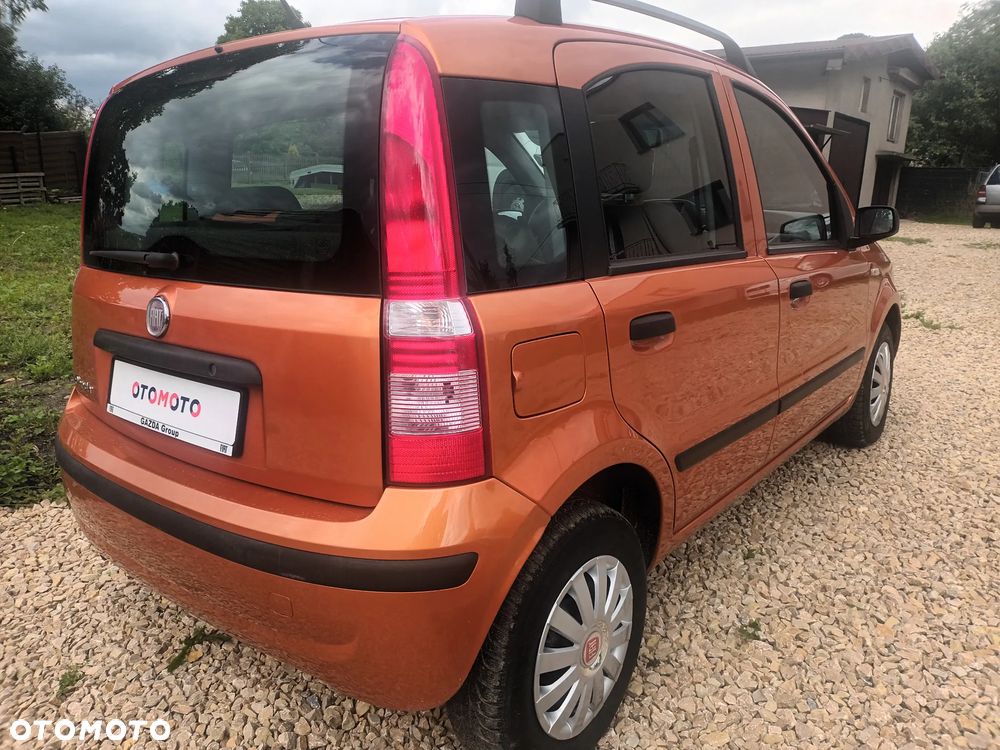 Fiat Panda 1.2 Emotion - 8