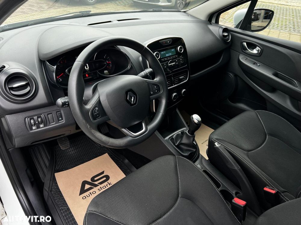 Renault Clio IV TCe Life - 2