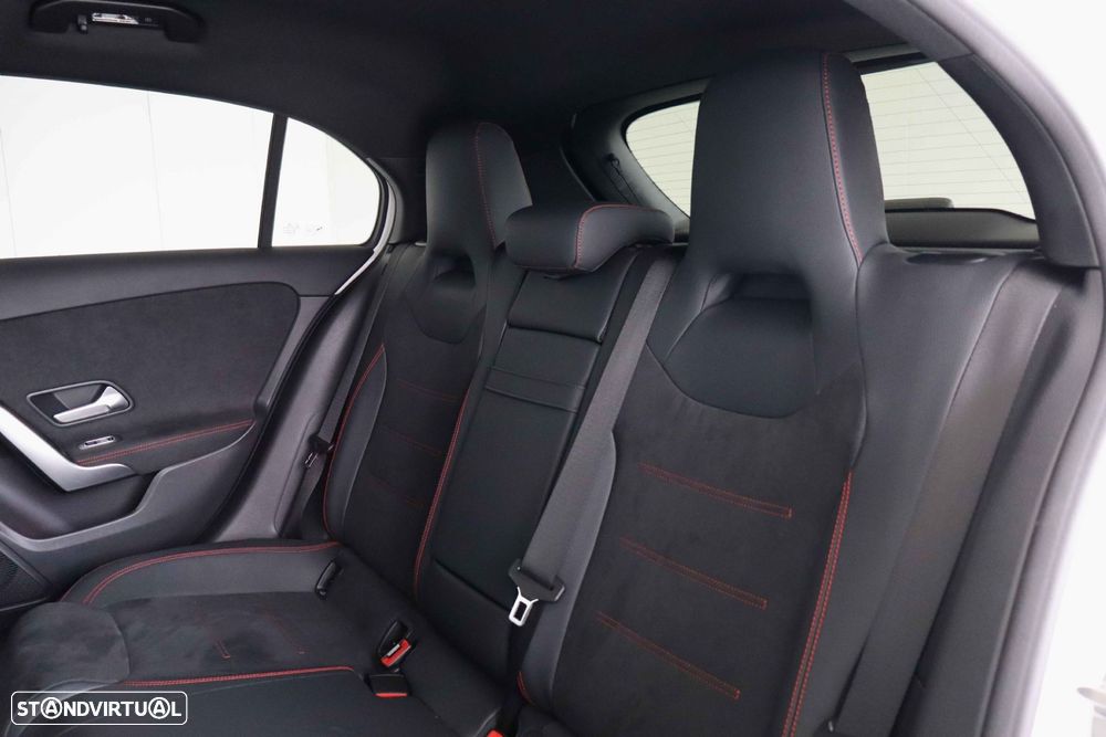 Mercedes-Benz A 180 d AMG Line Aut. - 28
