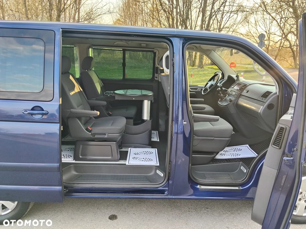 Volkswagen Transporter Multivan Business - 10