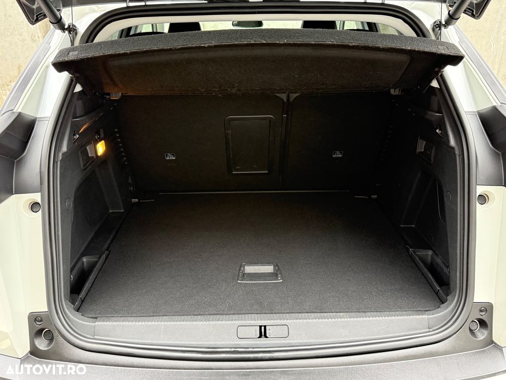 Peugeot 3008 PureTech 130 Stop & Start GPF EAT8 Allure - 27