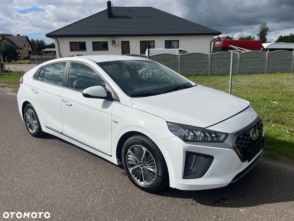 Hyundai IONIQ plug-in hybrid Premium