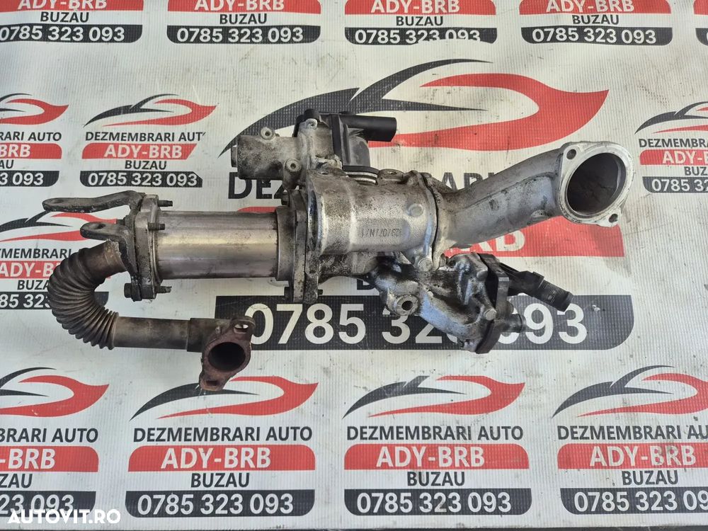 TURBINA/TURBO NISSAN QASHQAI J10 1.5 DCI - 6