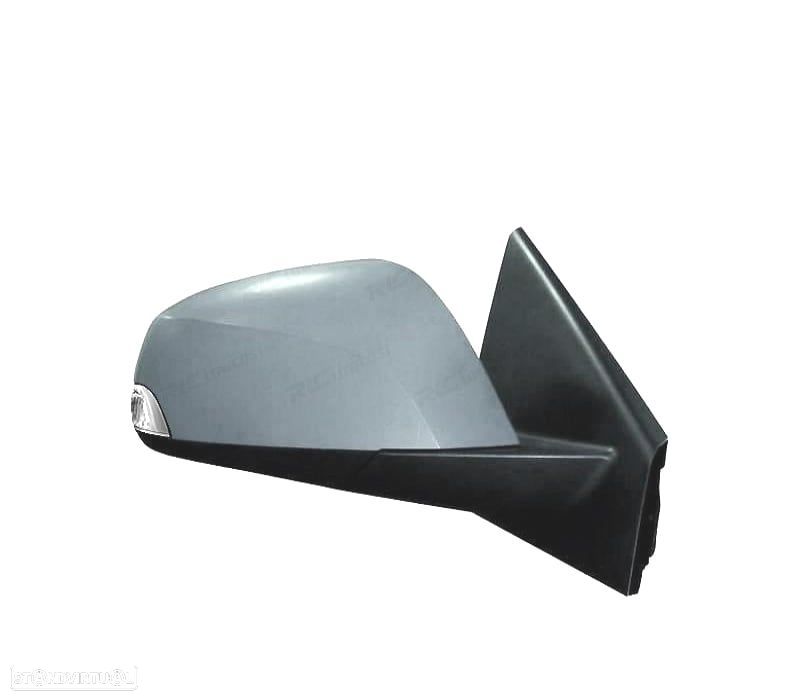 ESPELHO COMPLETO DIREITO RENAULT LAGUNA III 07-15 - 1