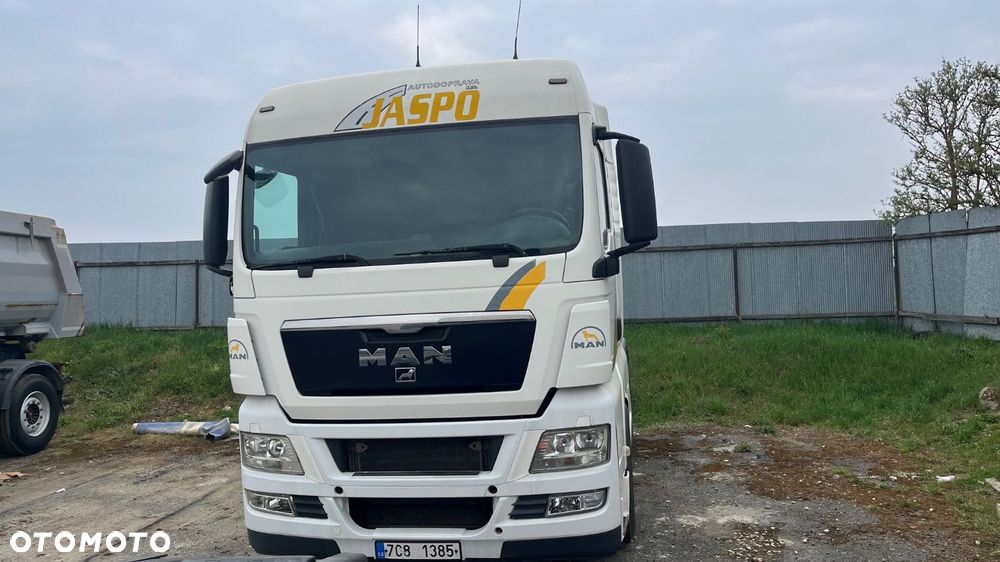 MAN Tgx 18.480 - 2