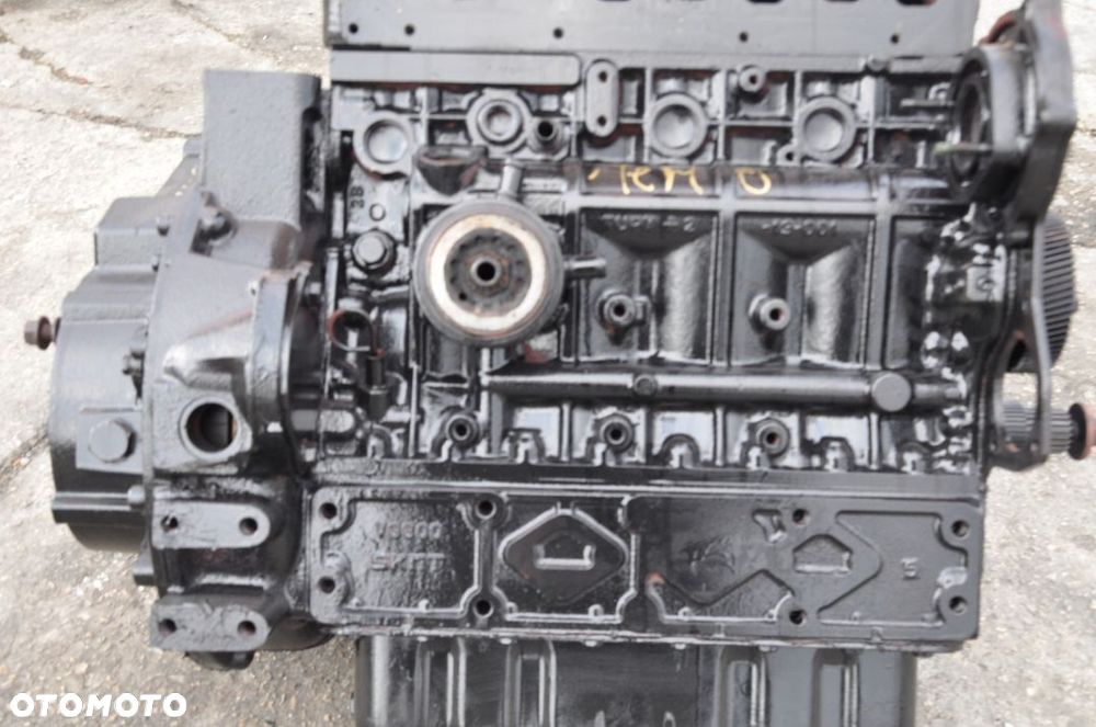 SILNIK KUBOTA MANITOU MERLO - 5