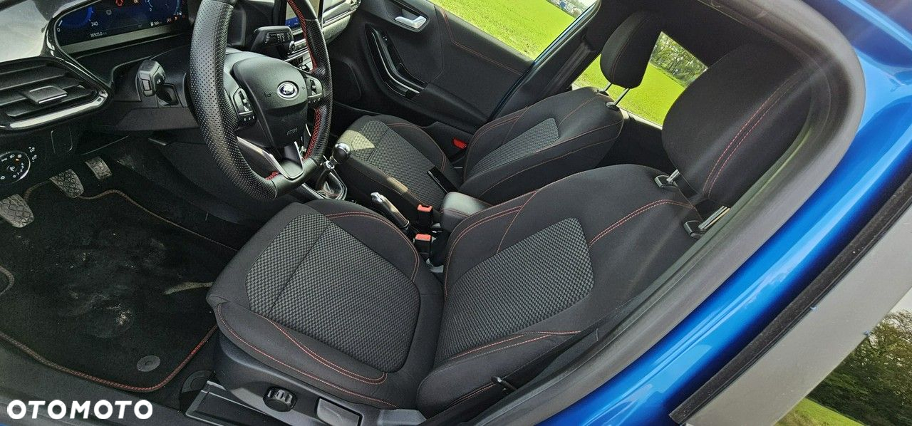Ford Puma - 27