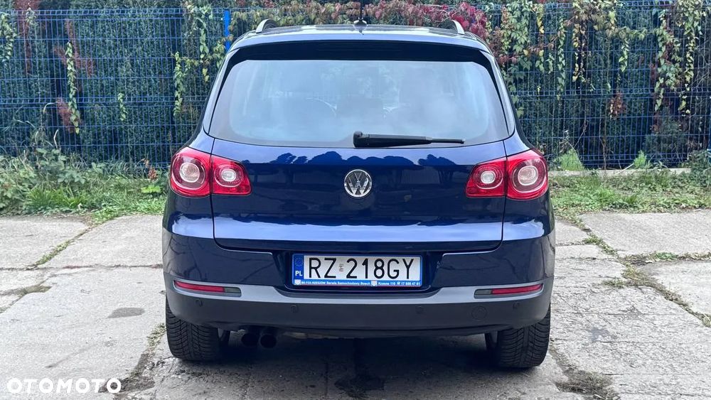Volkswagen Tiguan 2.0 TSI 4Mot Track&Field - 5