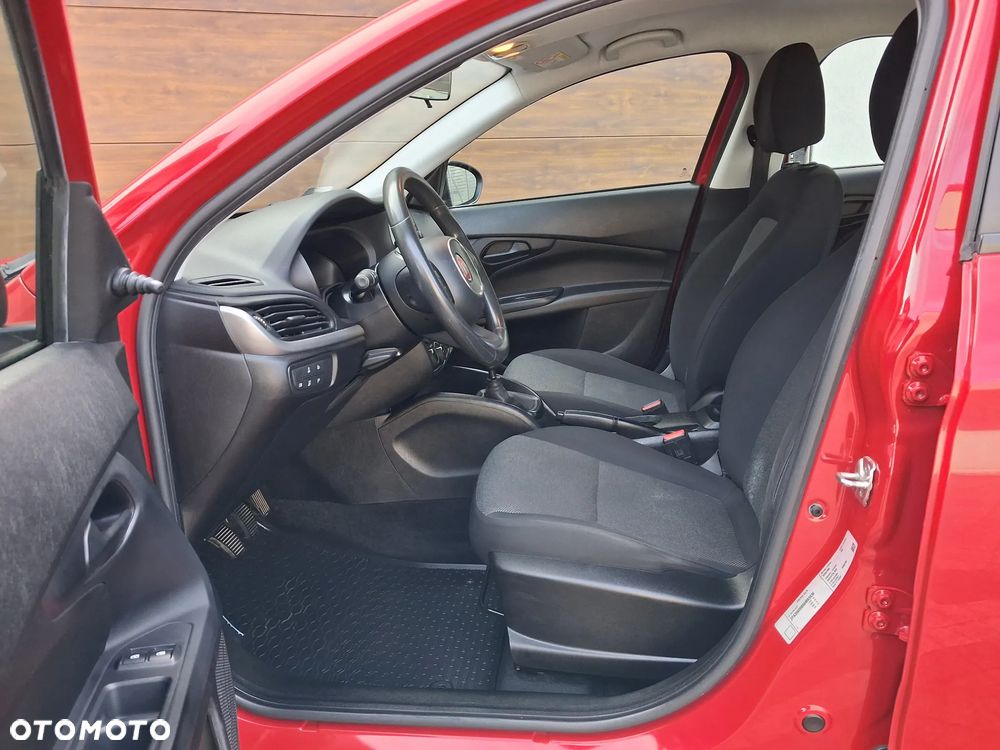 2019 Fiat Tipo 1.4 16v Pop EU6d, photograph 8