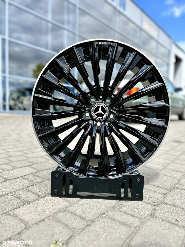 Felgi aluminiowe Mercedes GLC 20 cali - 4