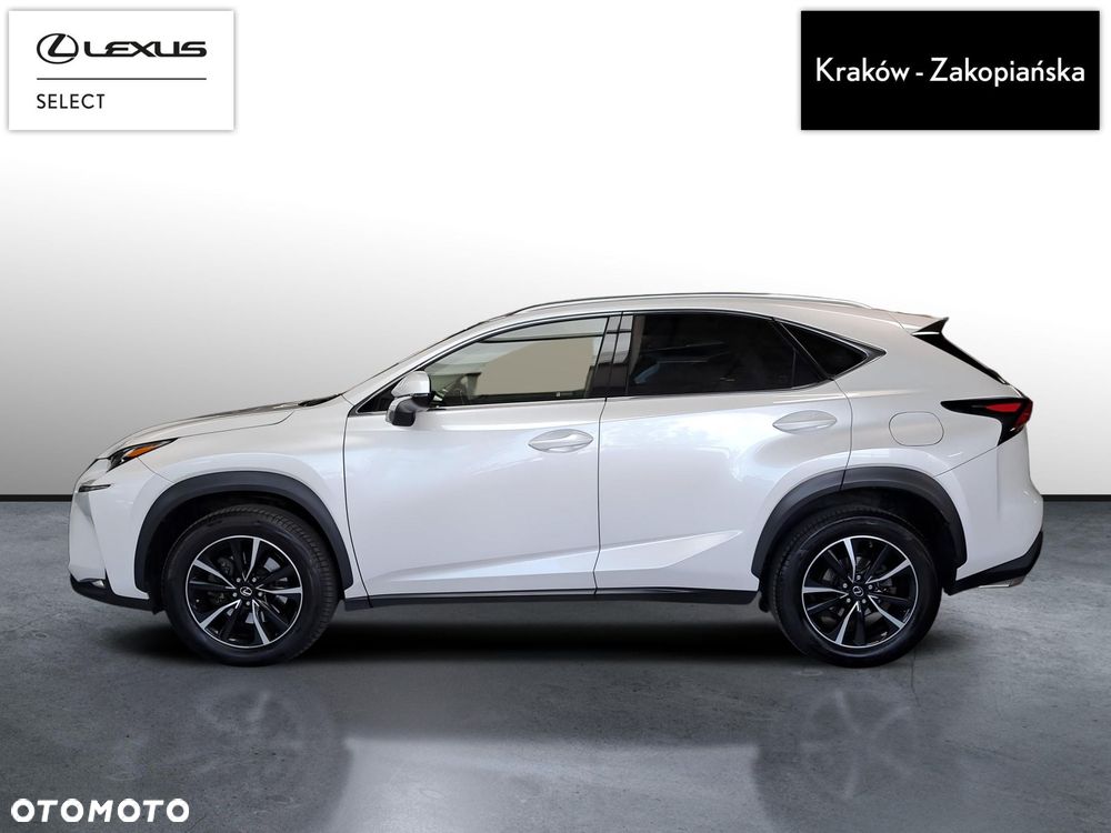 Lexus NX 200t Elite AWD - 5