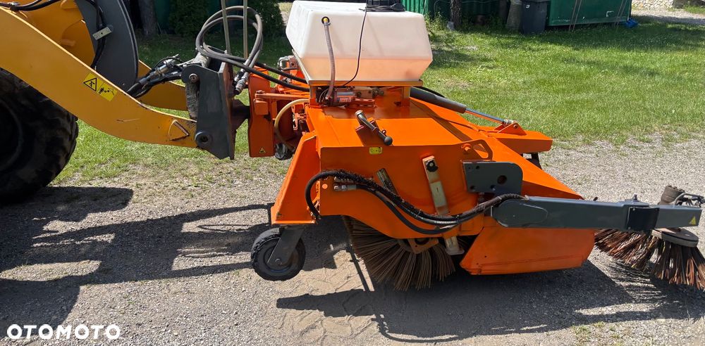 Inny Zamiatarka BEMA DUAL 35 2018r profesional szczotka boczną pojemnik woda - 6