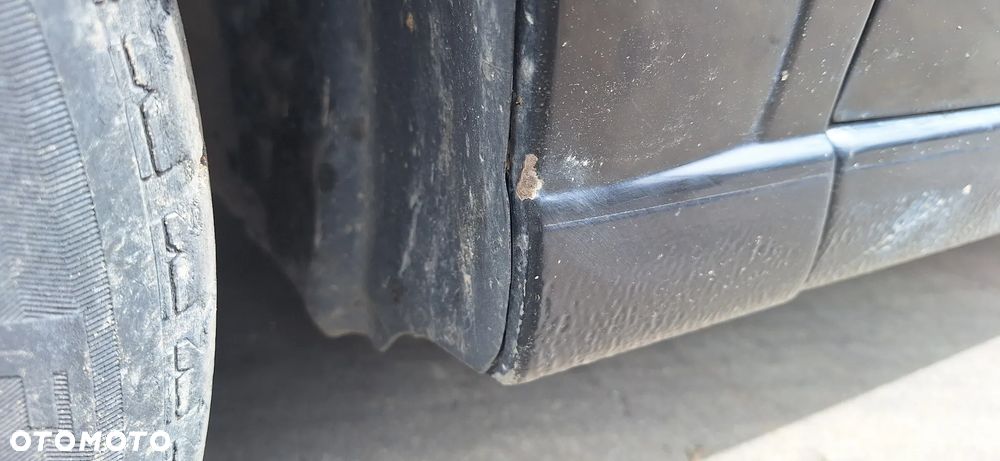 Opel Meriva A 05- Błotnik Przód Przedni Lewy Kolor Lakieru Z20R Czarny - 19