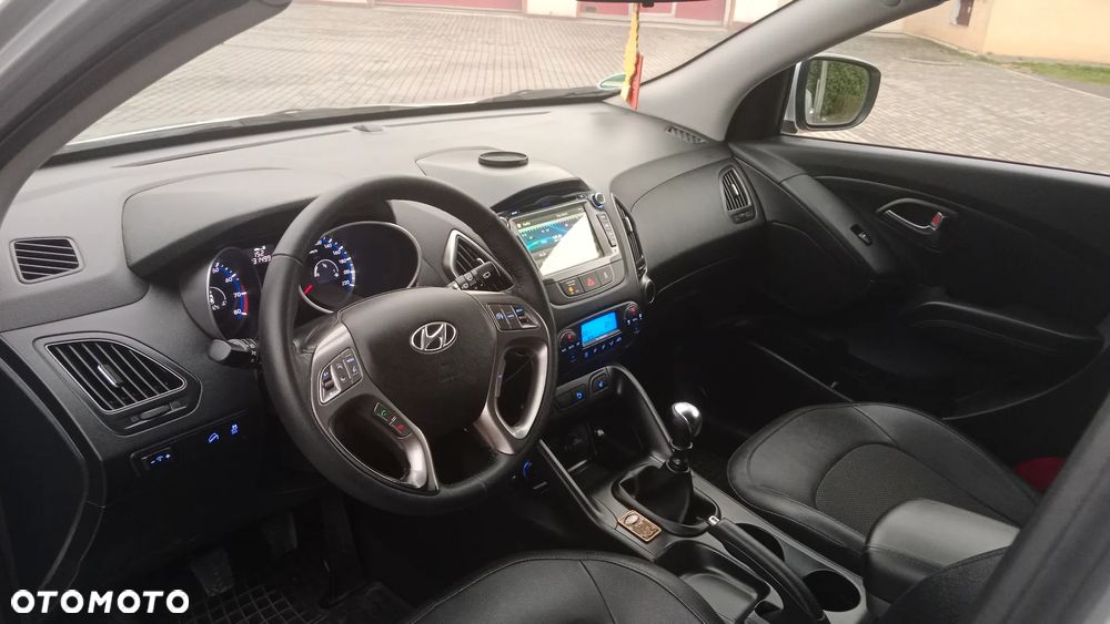 Hyundai ix35 1.6 GDI Style 2WD - 9