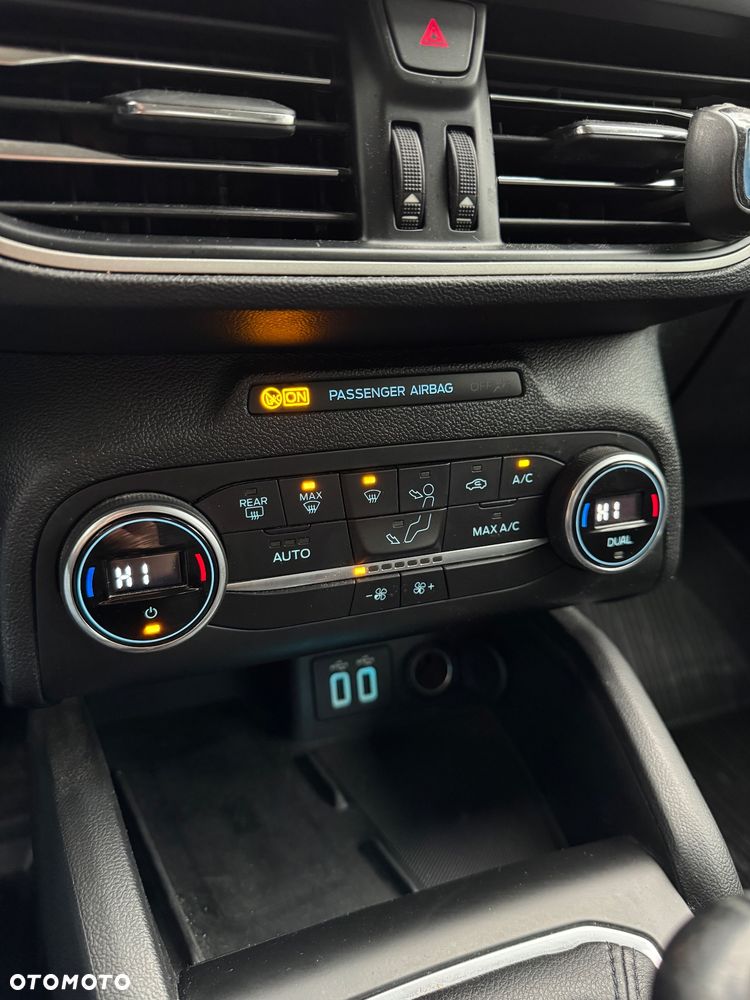 Ford Focus 1.5 TDCi DPF Start-Stopp-System Business - 11