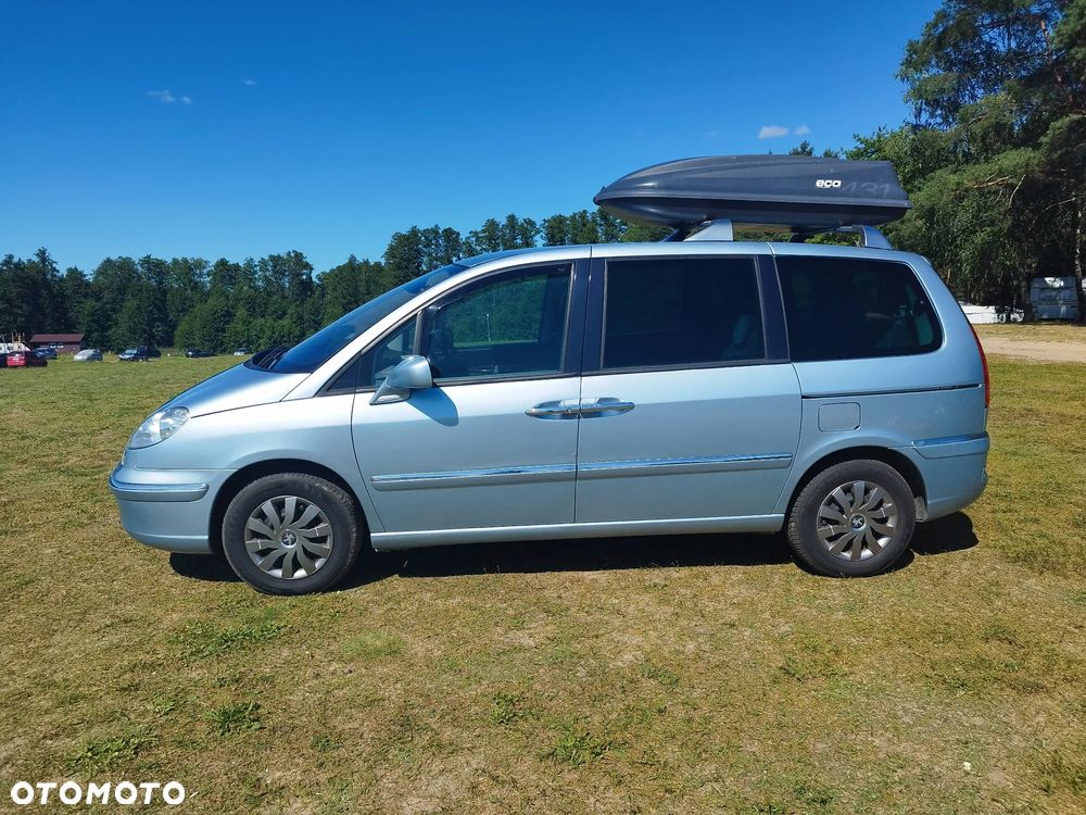 Peugeot 807 140 Automatik Platinum - 3