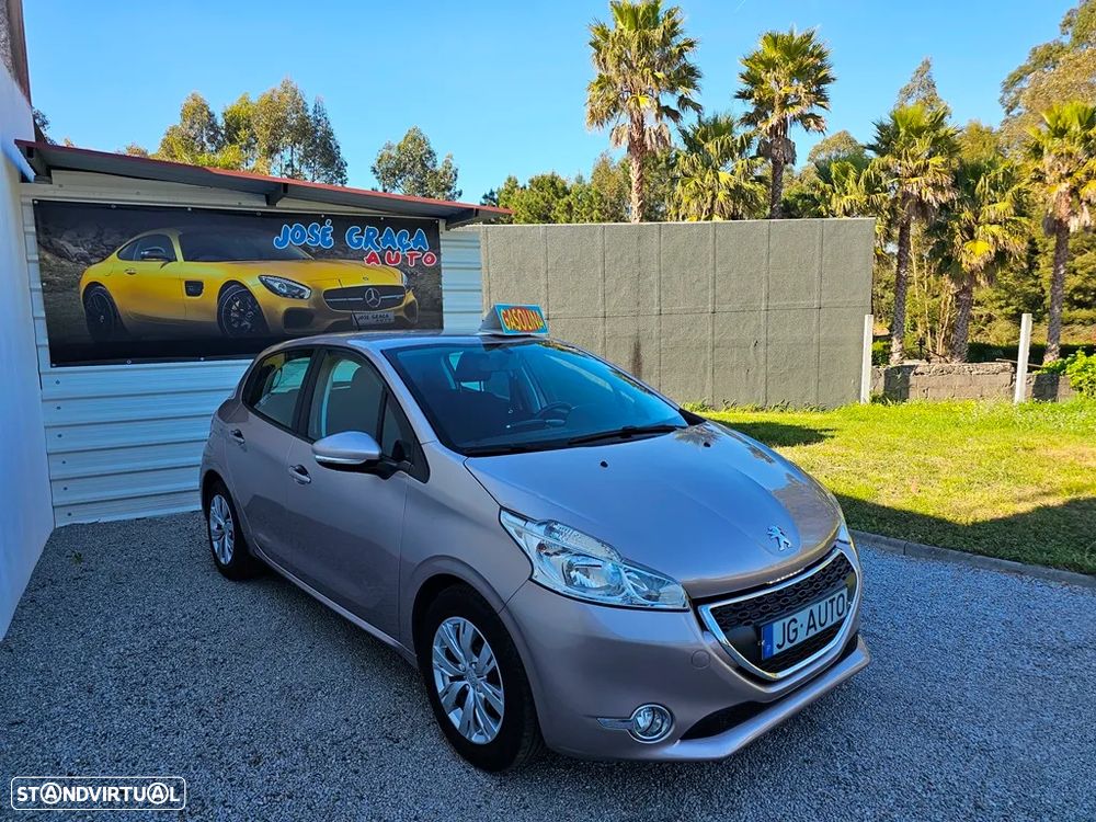Peugeot 208 82 VTI Active - 2