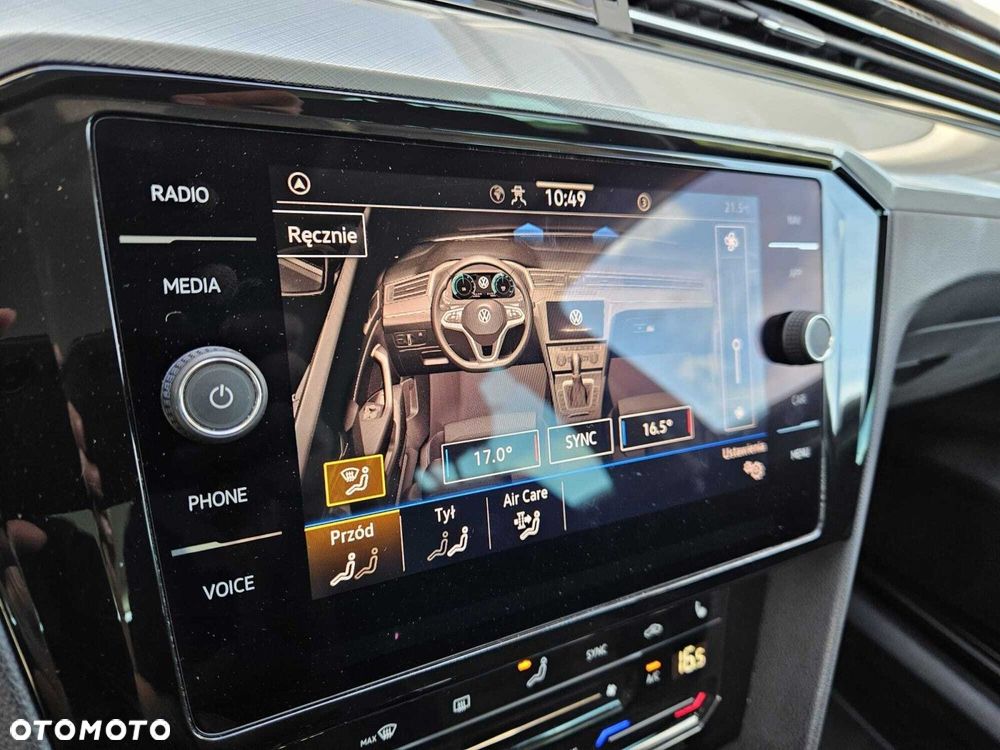 Volkswagen Passat 2.0 TDI EVO Business DSG - 21
