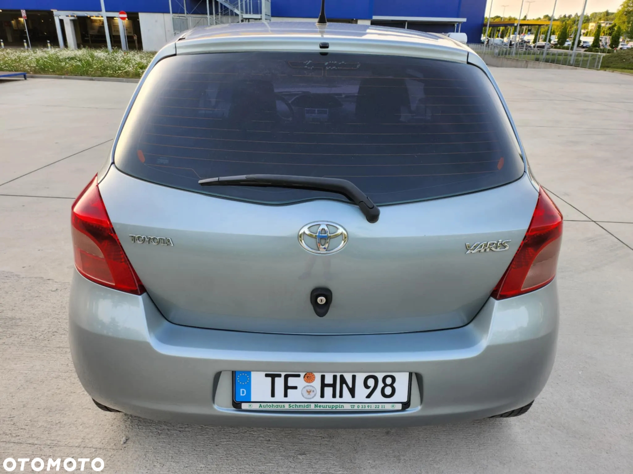 Toyota Yaris - 7
