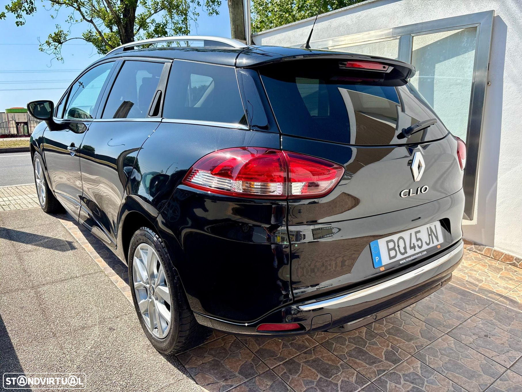 Renault Clio Sport Tourer 0.9 TCe Limited Edition - 2