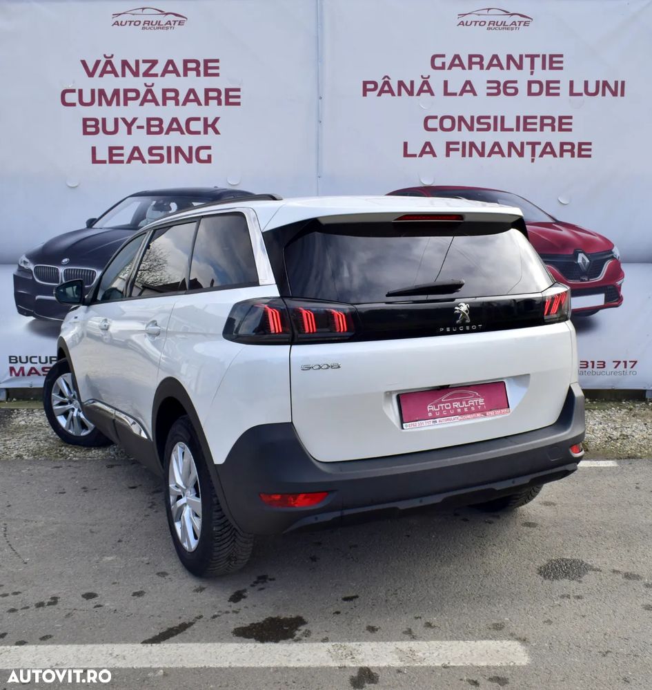 Peugeot 5008 1.5L BlueHDI EAT8 S&S GT - 6