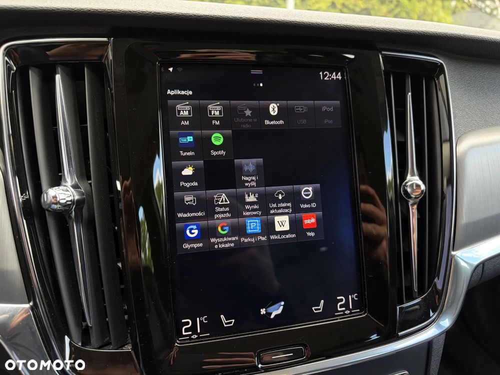 Volvo V90 D3 Geartronic Momentum Pro - 26