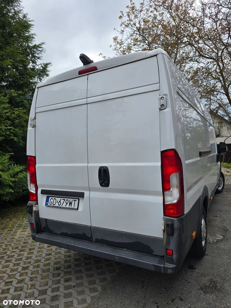 Fiat Ducato Maxi - 5