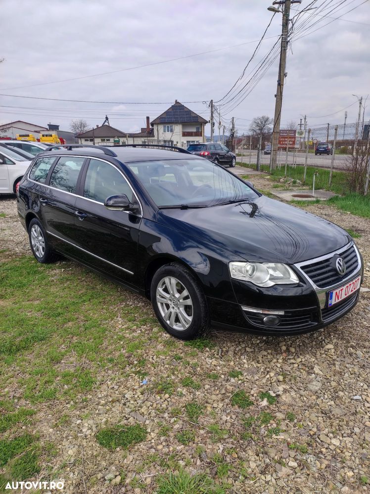 Volkswagen Passat 1.4 TSI BlueMotion Technology Comfortline - 20