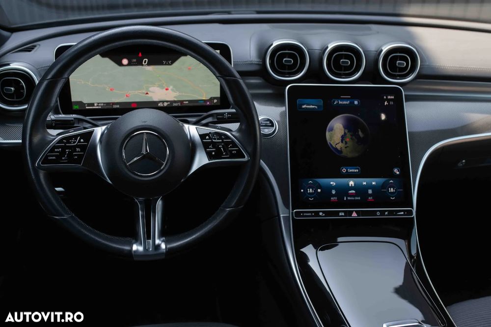 Mercedes-Benz C 220 d 9G-TRONIC Avantgarde - 29