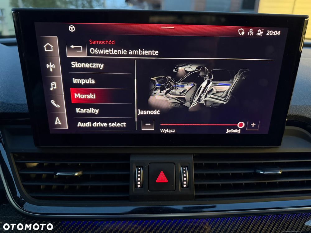 Audi SQ5 Sportback TDI mHEV Quattro BlEdition Tiptronic - 36