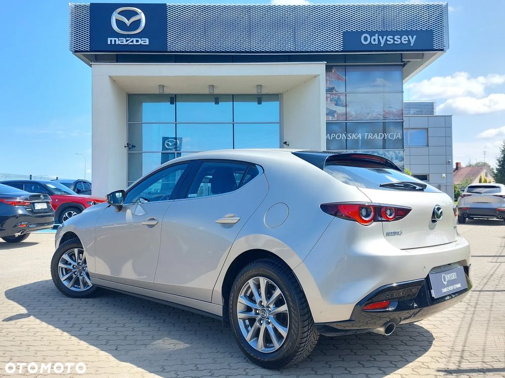 Mazda 3 2.0 mHEV Kanjo - 4