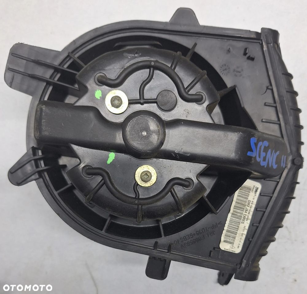 DMUCHAWA ,WENTYLATOR-RENAULT SCENIC  II -EUROPA - 1