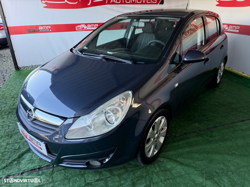 Opel Corsa 1.3 CDTI Enjoy EcoFLEX - 3