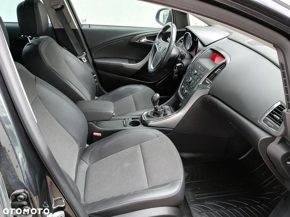 Opel Astra 1.4 Turbo Active - 16